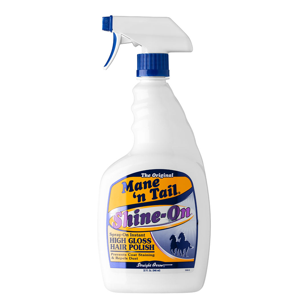 Mane 'n Tail, Shine On - Brillo Instantáneo para Caballos
