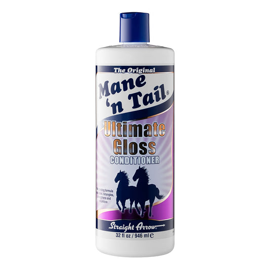 Mane 'n Tail Acondicionador Ultimate Gloss: El Secreto para un Brillo Excepcional