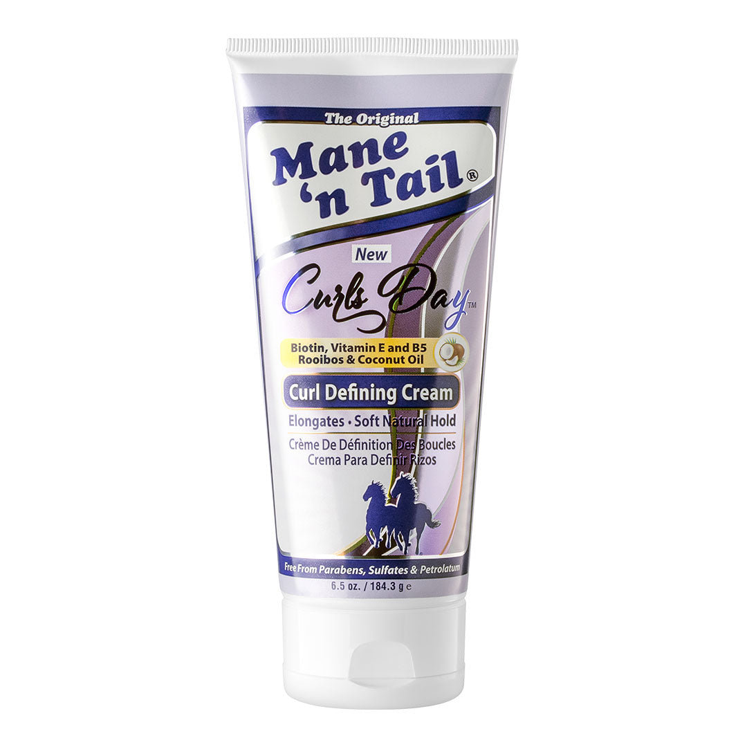 Mane n' Tail , Espuma Definidora de Rizos 184.3 gr