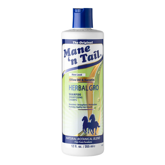 Mane'n Tail Shampoo Herbal Gro 355 ml