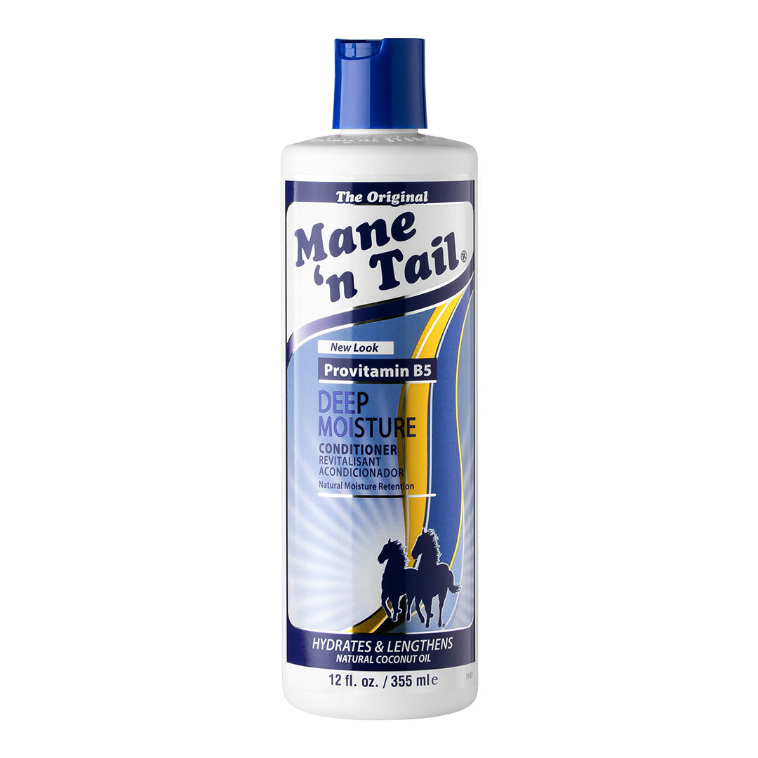 Mane'n Tail Acondicionador de Hidratación Profunda 355ml