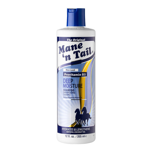 Mane'n Tail Shampoo Hidratación Profunda 355 ml