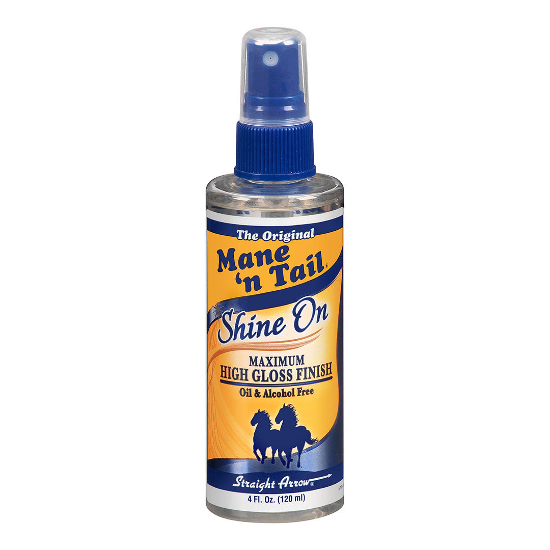 Mane'n Tail Spray Abrillantador 120 ml