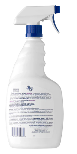 Mane 'n Tail,  Shine On - Brillo Instantáneo para Caballos