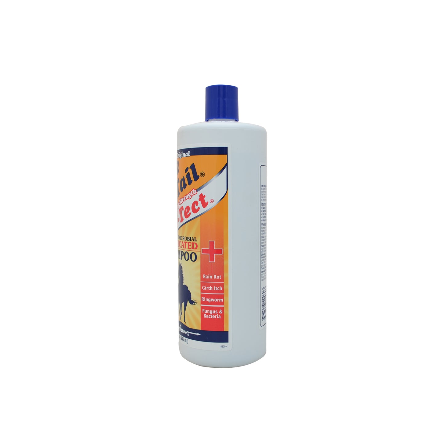 Mane 'n Tail Pro-Tect Medicinal Shampoo: Protección Veterinaria para la Piel de tu Caballo